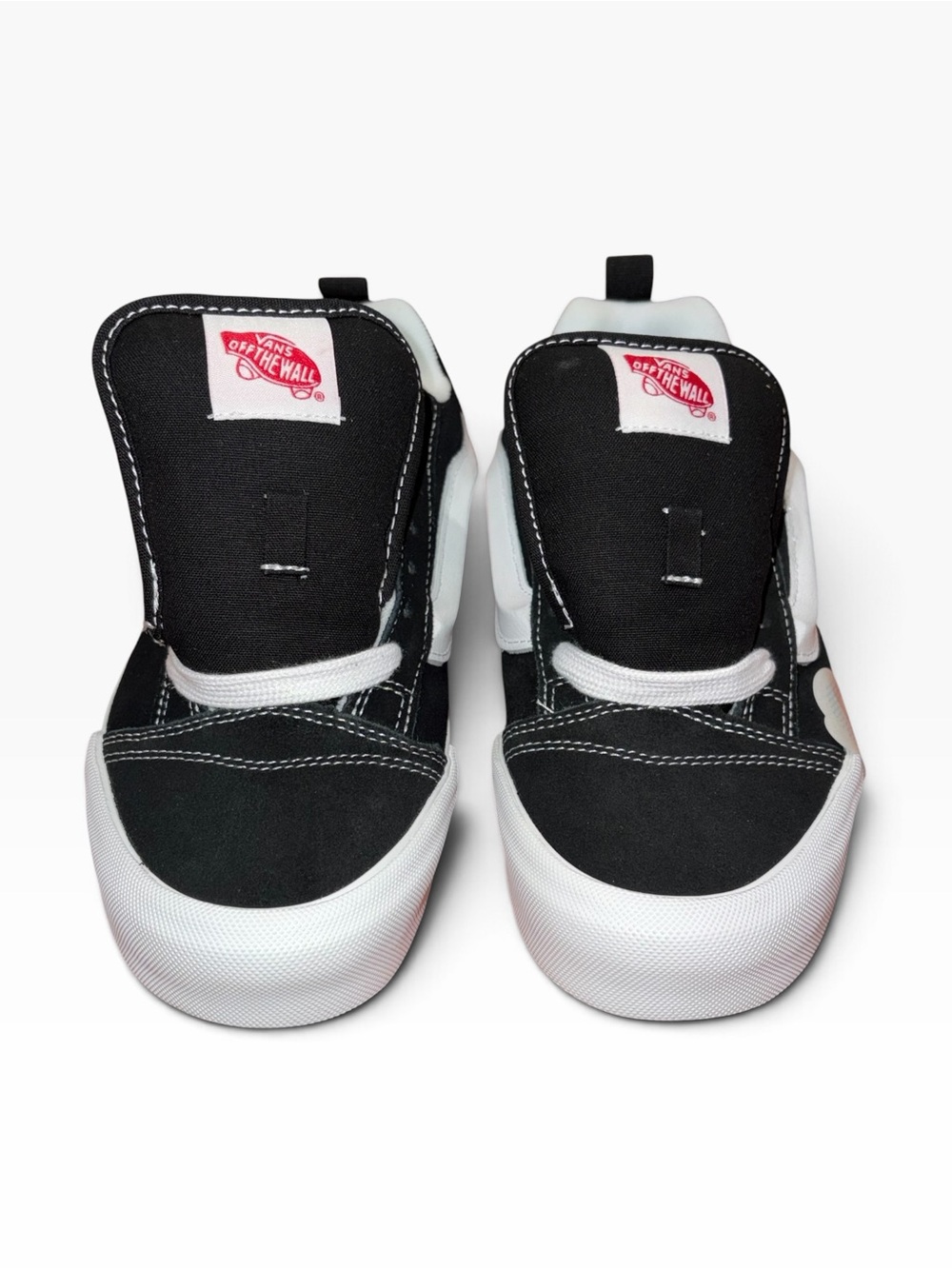 Vans Knu Skool Black/True White Men’s 7.5 / Women’s 9 - NWT